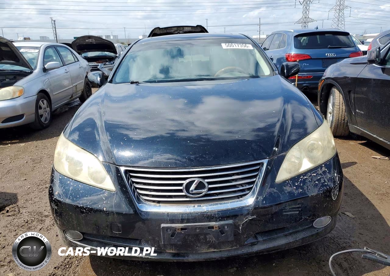 2008 Lexus Es 350 VIN:JTHBJ46GX82267548 - 5