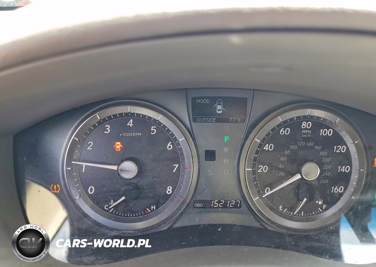 2008 Lexus Es 350 VIN:JTHBJ46GX82267548 - 9