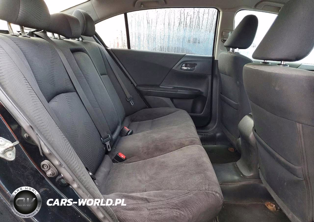 2017 Honda Accord Lx VIN:1HGCR2F32HA084846 - 10