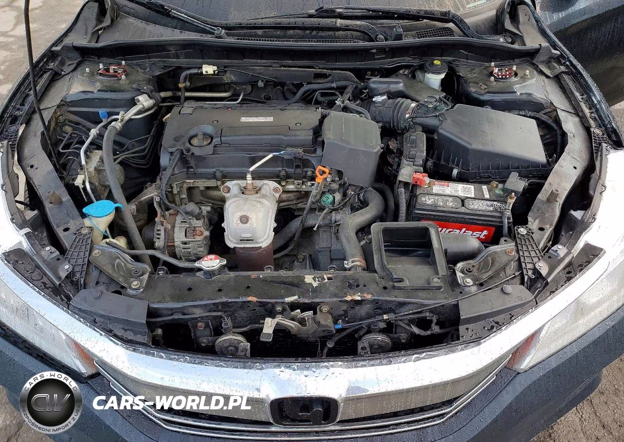 2017 Honda Accord Lx VIN:1HGCR2F32HA084846 - 11