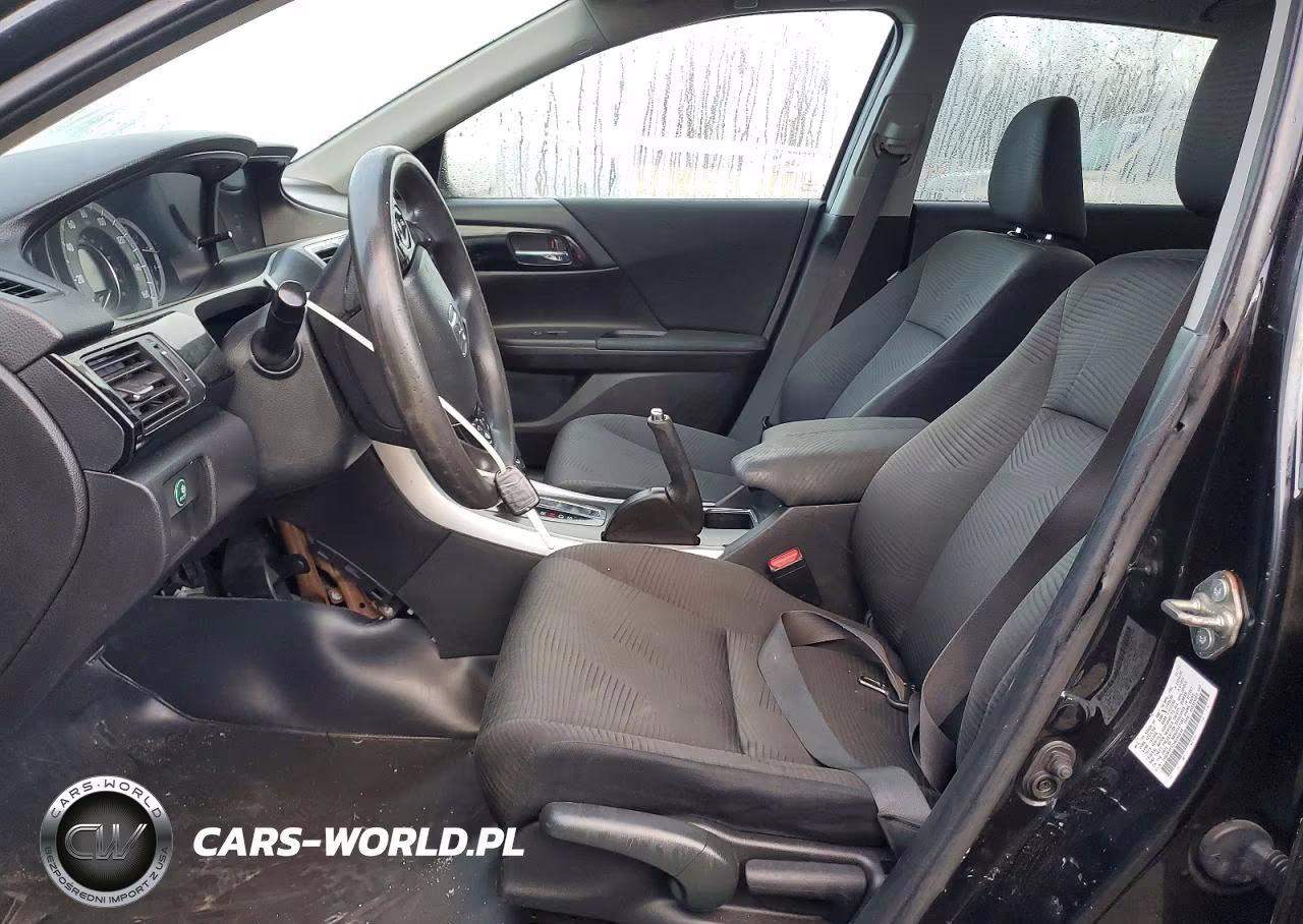 2017 Honda Accord Lx VIN:1HGCR2F32HA084846 - 7