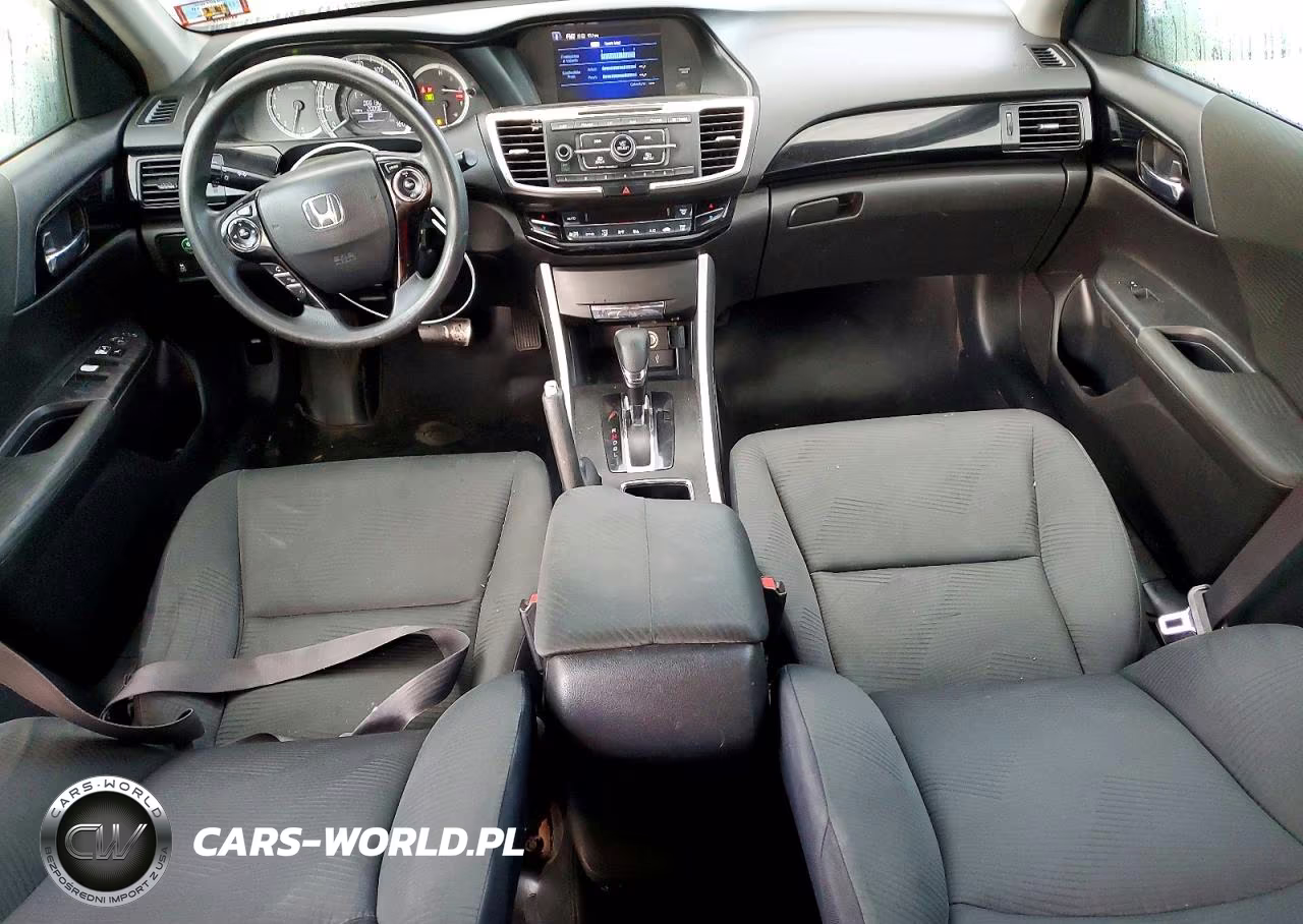 2017 Honda Accord Lx VIN:1HGCR2F32HA084846 - 8