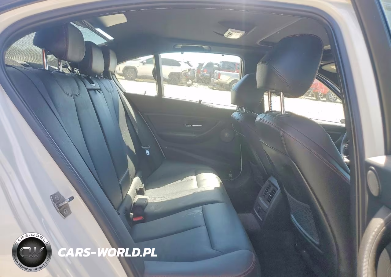 2013 BMW 335 I VIN:WBA3A9C50DF475573 - 10