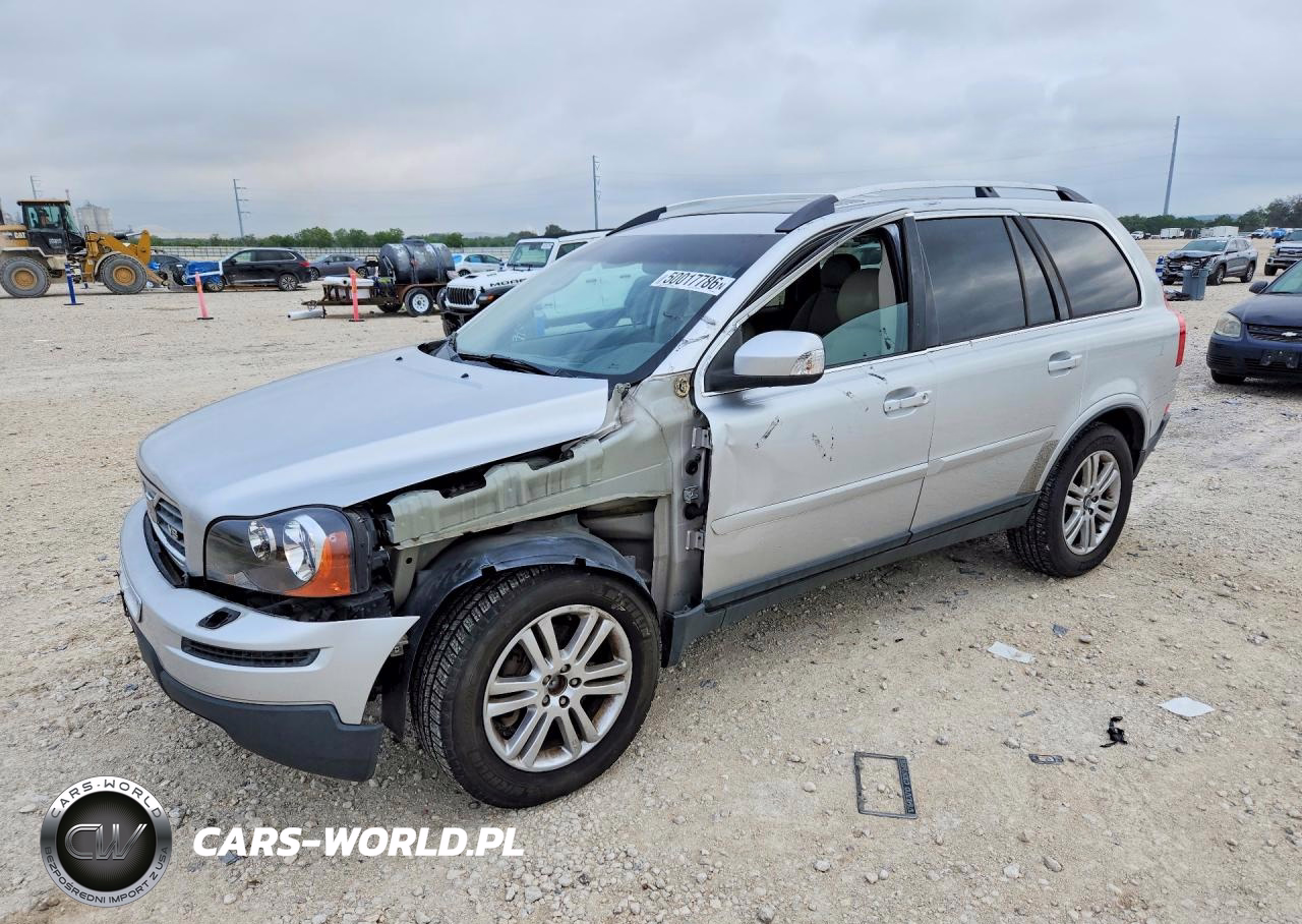 2007 Volvo Xc90 V8