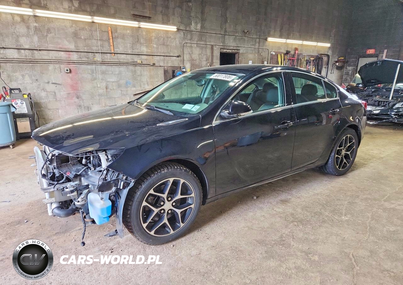 2017 Buick Regal Sport Touring