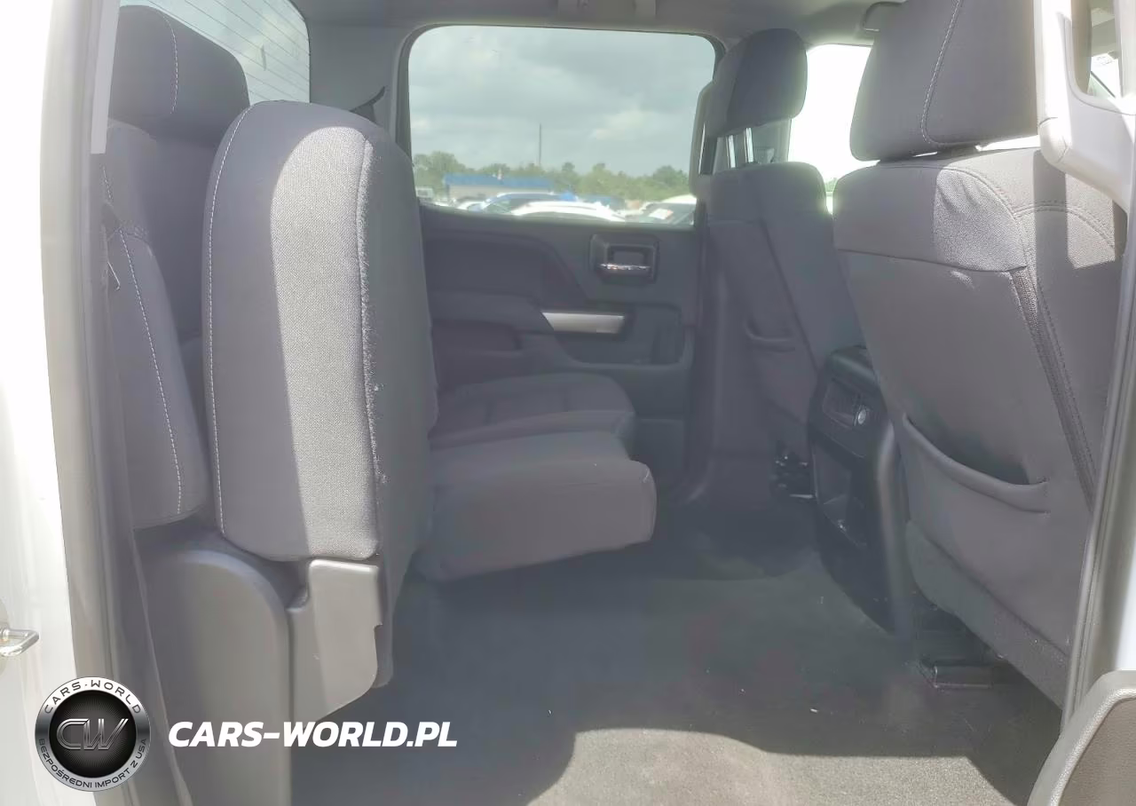 2018 Chevrolet Silverado K1500 Lt VIN:3GCUKREC1JG444696 - 10