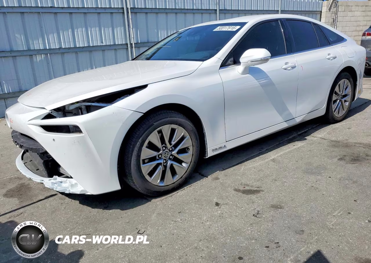 2022 Toyota Mirai Xle – zdjęcie 1 z 13