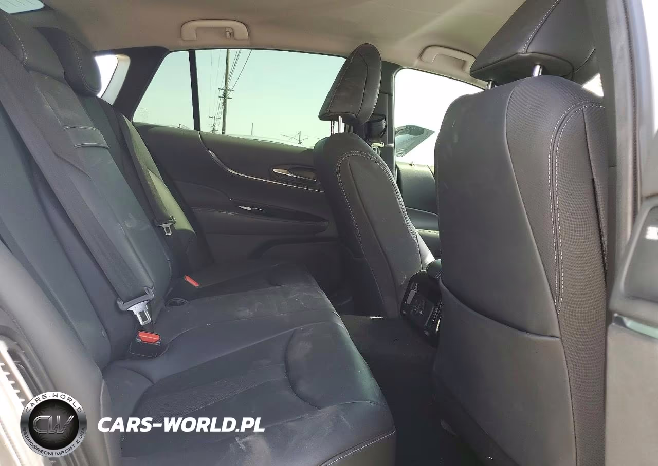 2022 Toyota Mirai Xle VIN:JTDAAAAA4NA005895 - 10