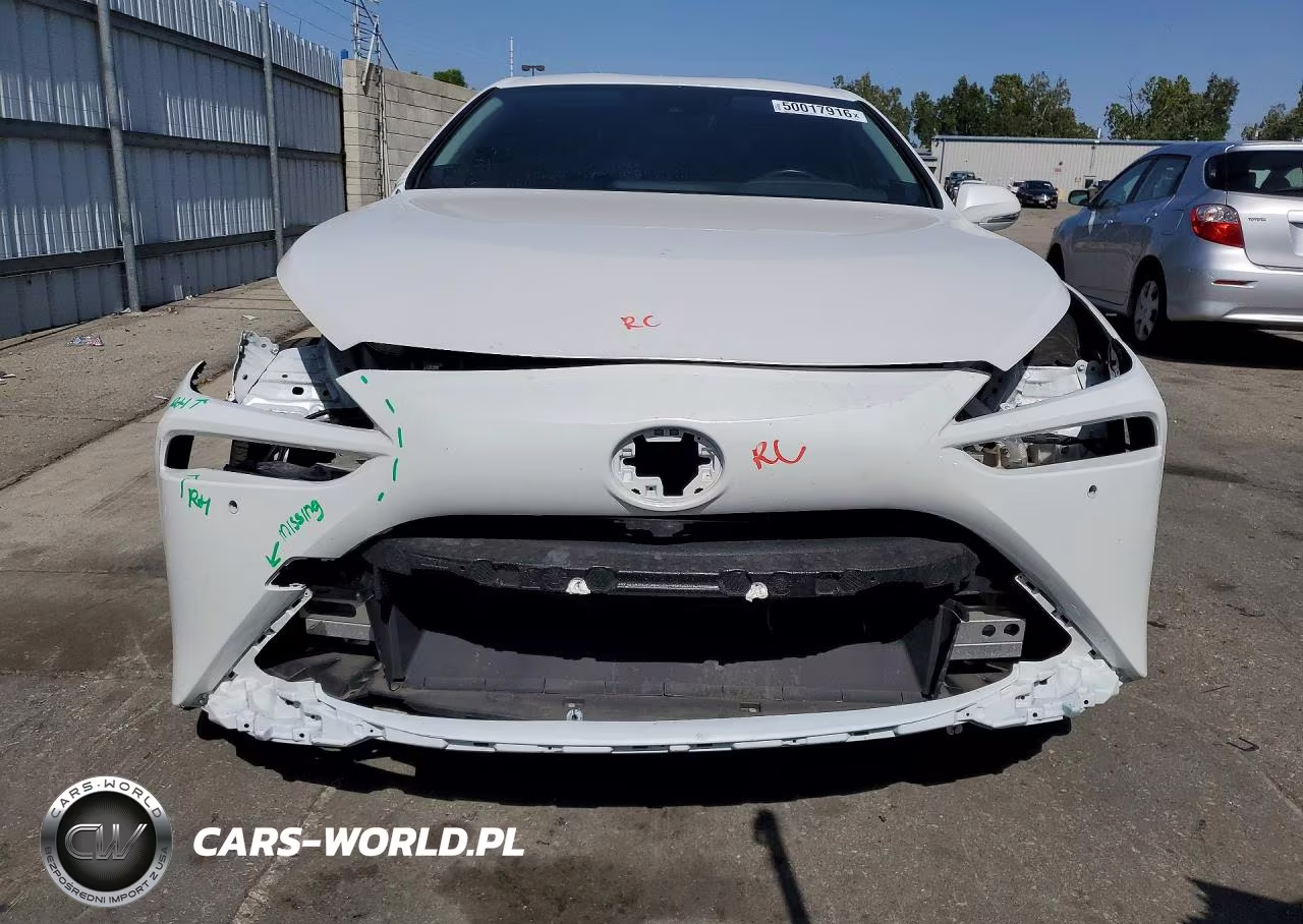 2022 Toyota Mirai Xle VIN:JTDAAAAA4NA005895 - 5