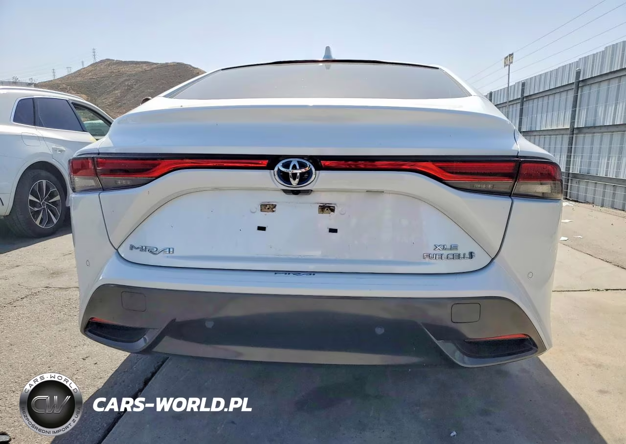2022 Toyota Mirai Xle VIN:JTDAAAAA4NA005895 - 6