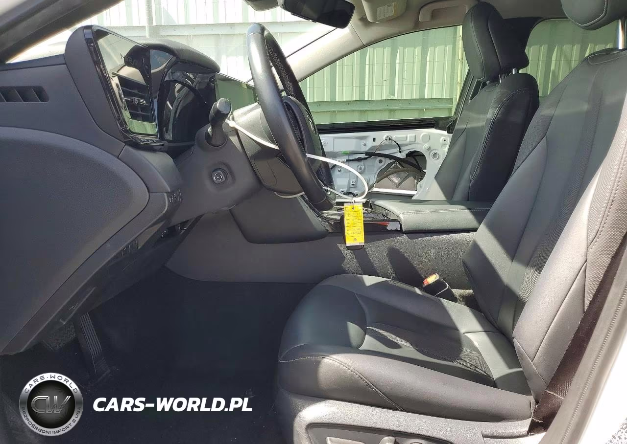 2022 Toyota Mirai Xle VIN:JTDAAAAA4NA005895 - 7