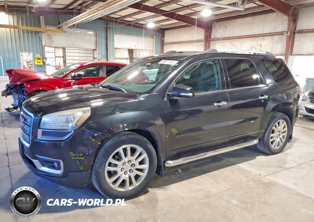 2015 GMC Acadia Slt-1