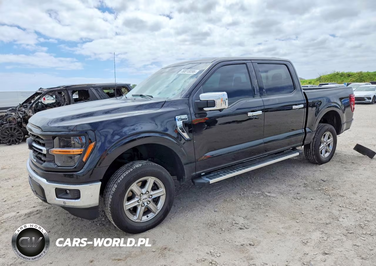 2024 Ford F150 Xlt