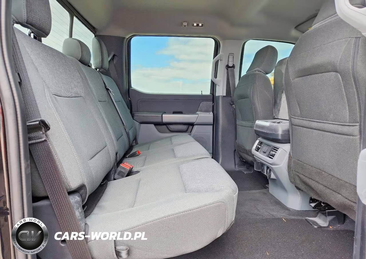 2024 Ford F150 Xlt VIN:1FTEW3KP2RKE89020 - 10
