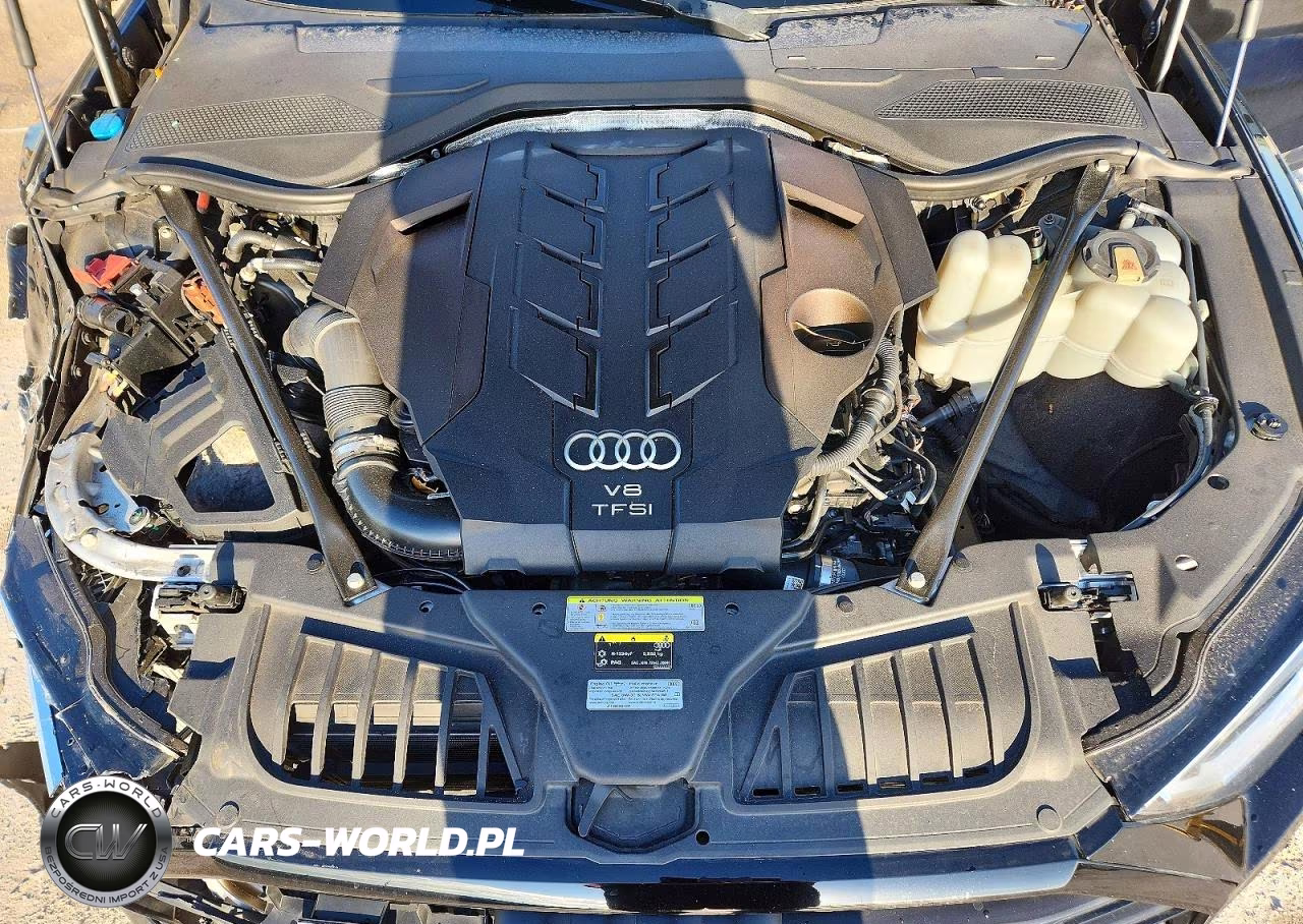 2020 Audi A8 L VIN:WAU8EAF8XLN004052 - 11