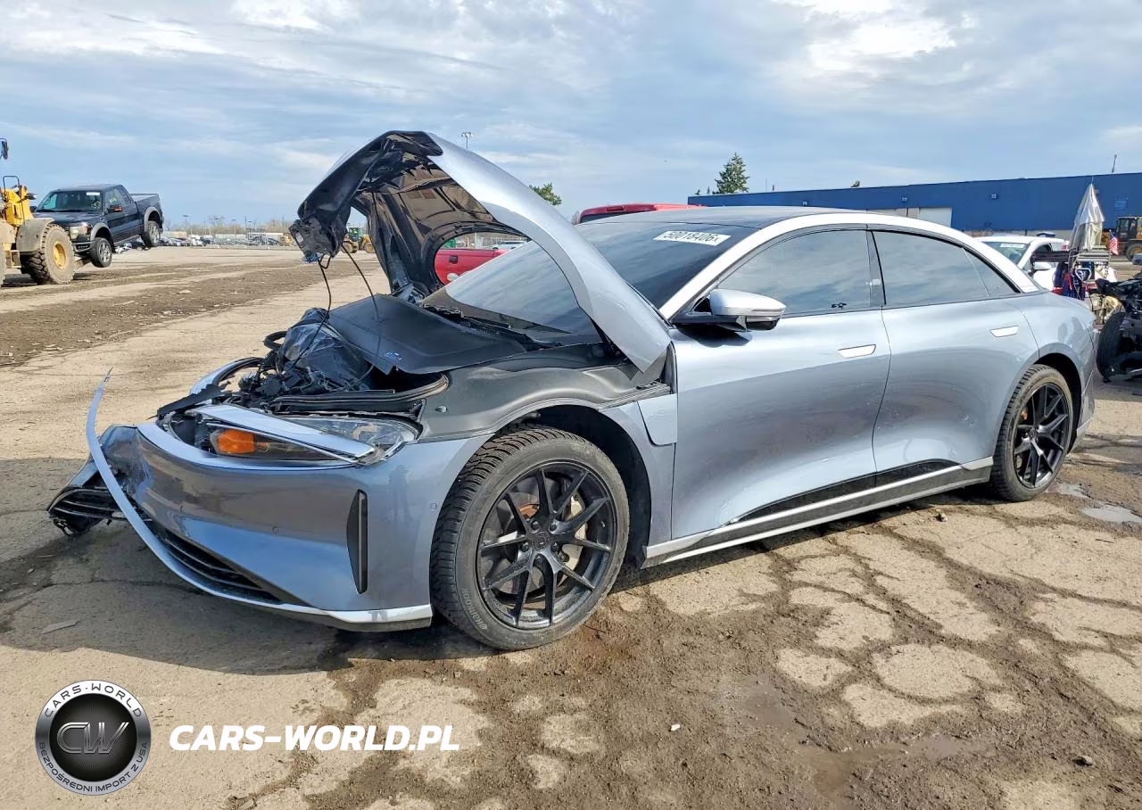 2023 Lucid Motors Air Pure