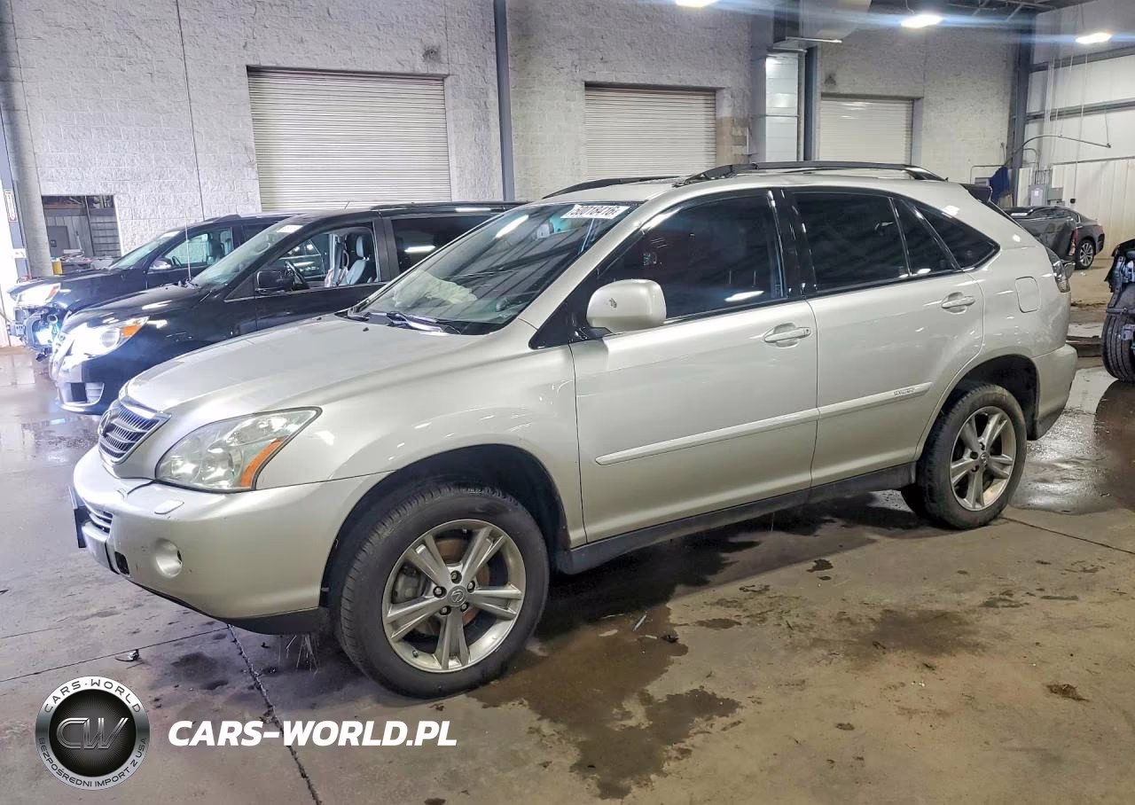 2007 Lexus Rx 400H