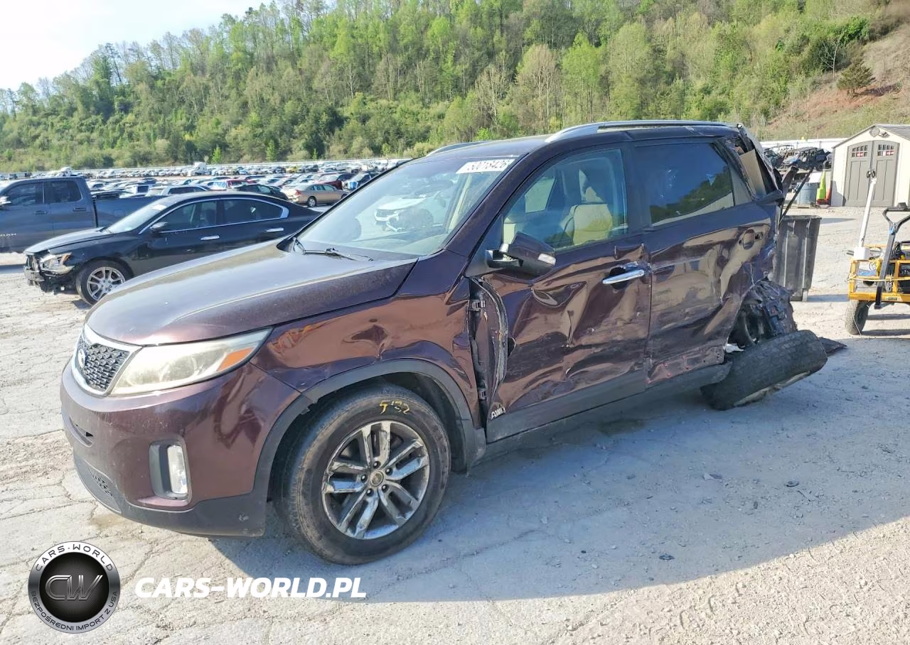 2015 Kia Sorento Lx