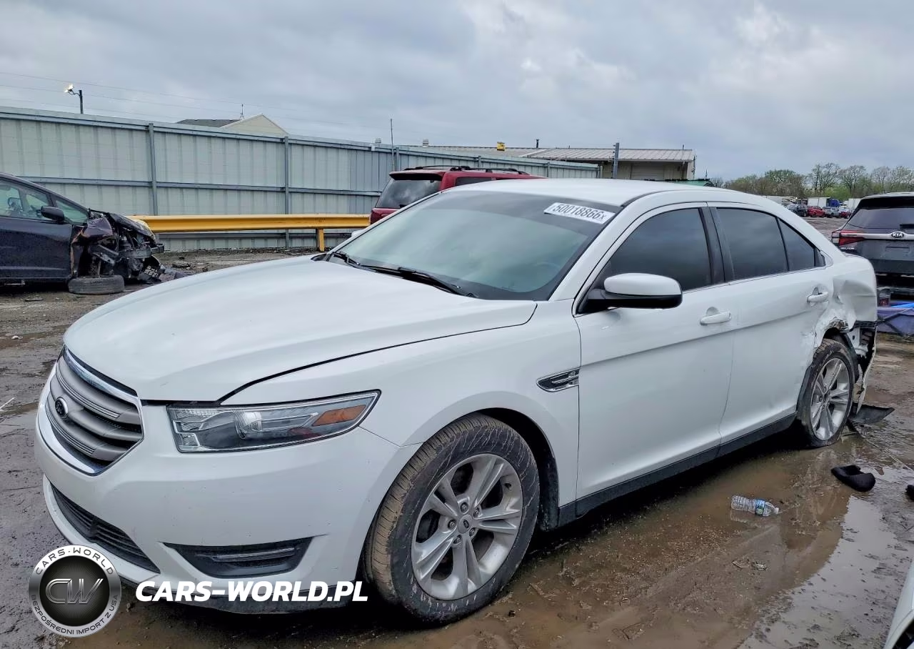 2013 Ford Taurus Sel