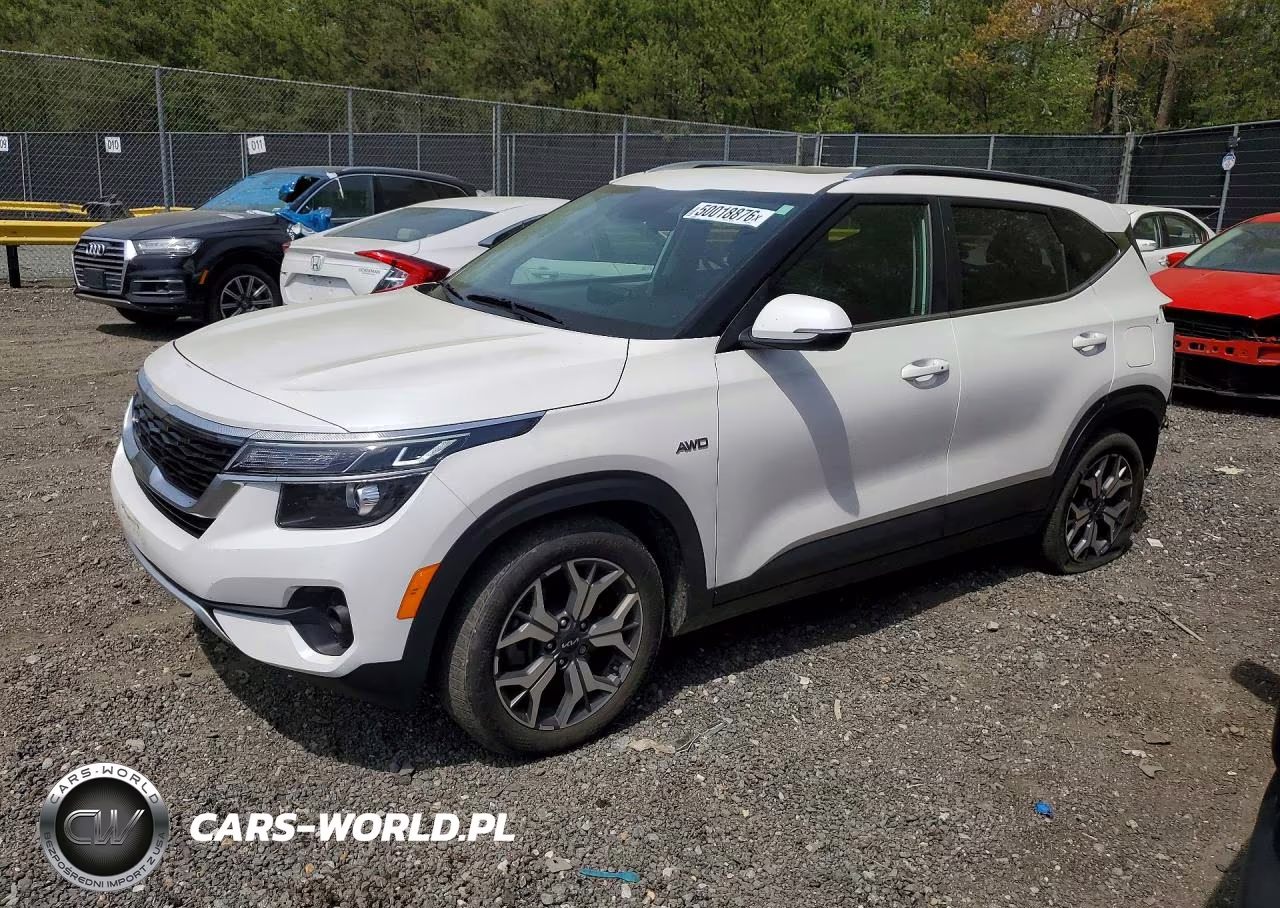 2023 Kia Seltos Ex