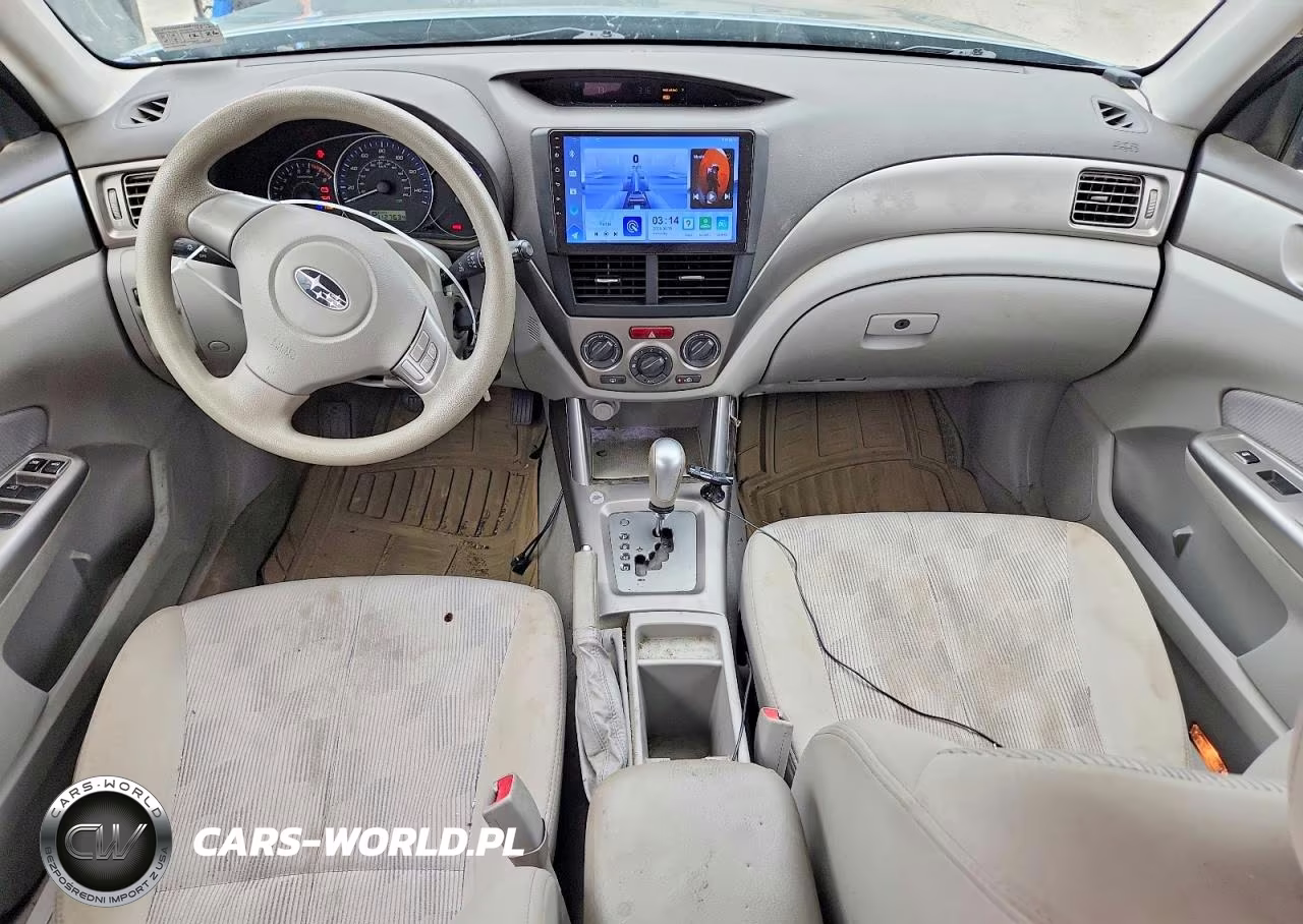 2010 Subaru Forester 2.5X VIN:JF2SH6AC8AH723676 - 8