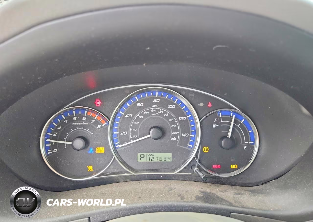 2010 Subaru Forester 2.5X VIN:JF2SH6AC8AH723676 - 9