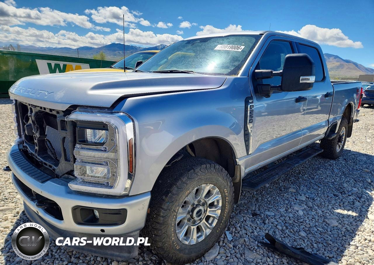2024 Ford F-250 Xlt