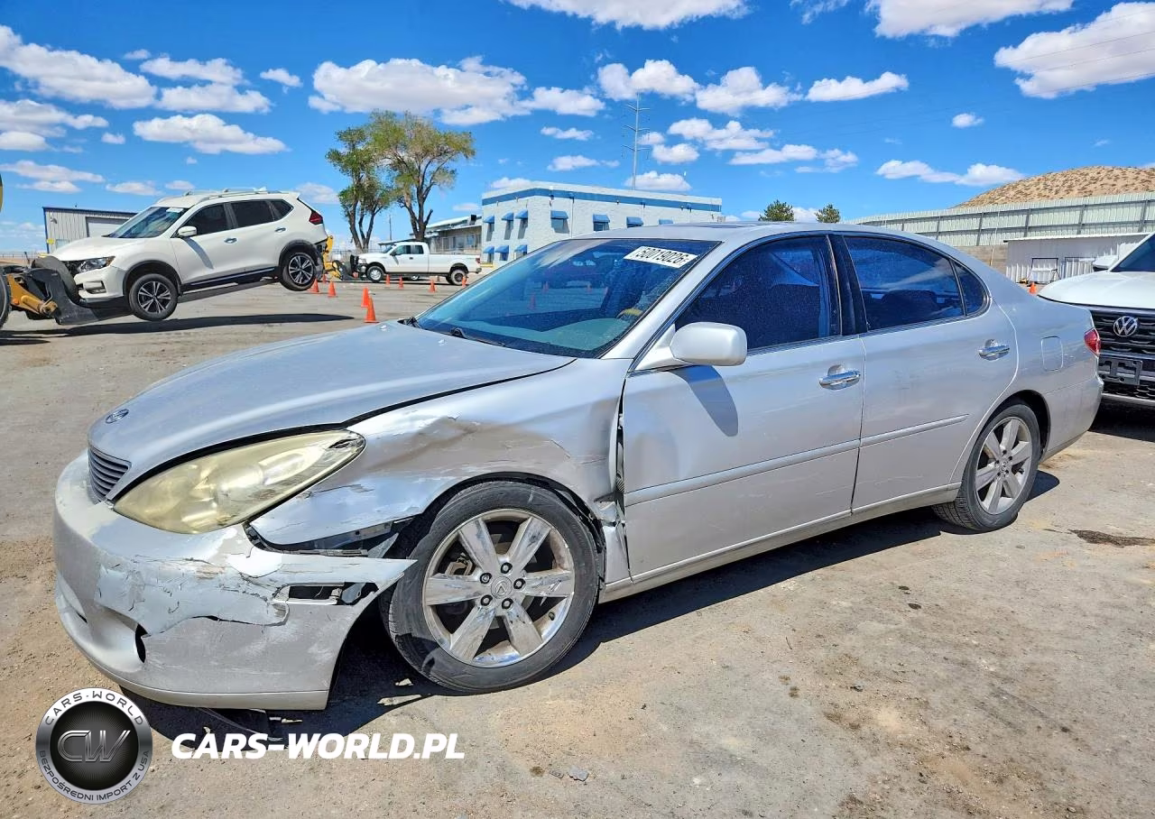 2005 Lexus Es 330