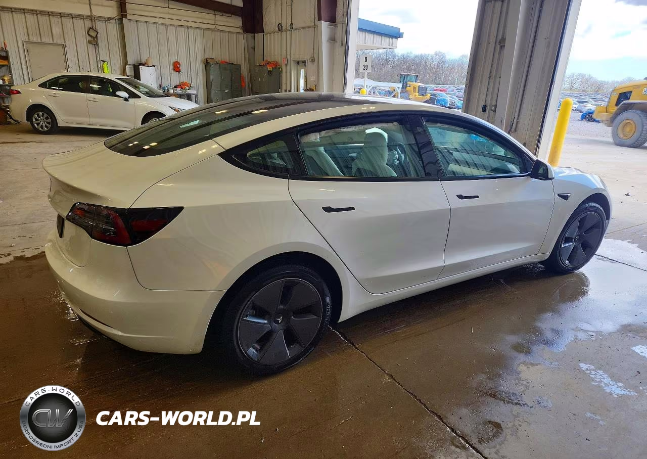 2023 Tesla Model 3 VIN:5YJ3E1EA3PF573119 - 3