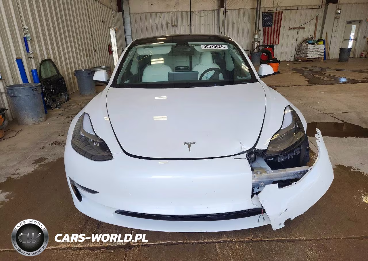 2023 Tesla Model 3 VIN:5YJ3E1EA3PF573119 - 5
