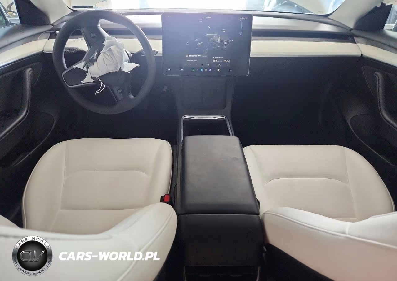 2023 Tesla Model 3 VIN:5YJ3E1EA3PF573119 - 8
