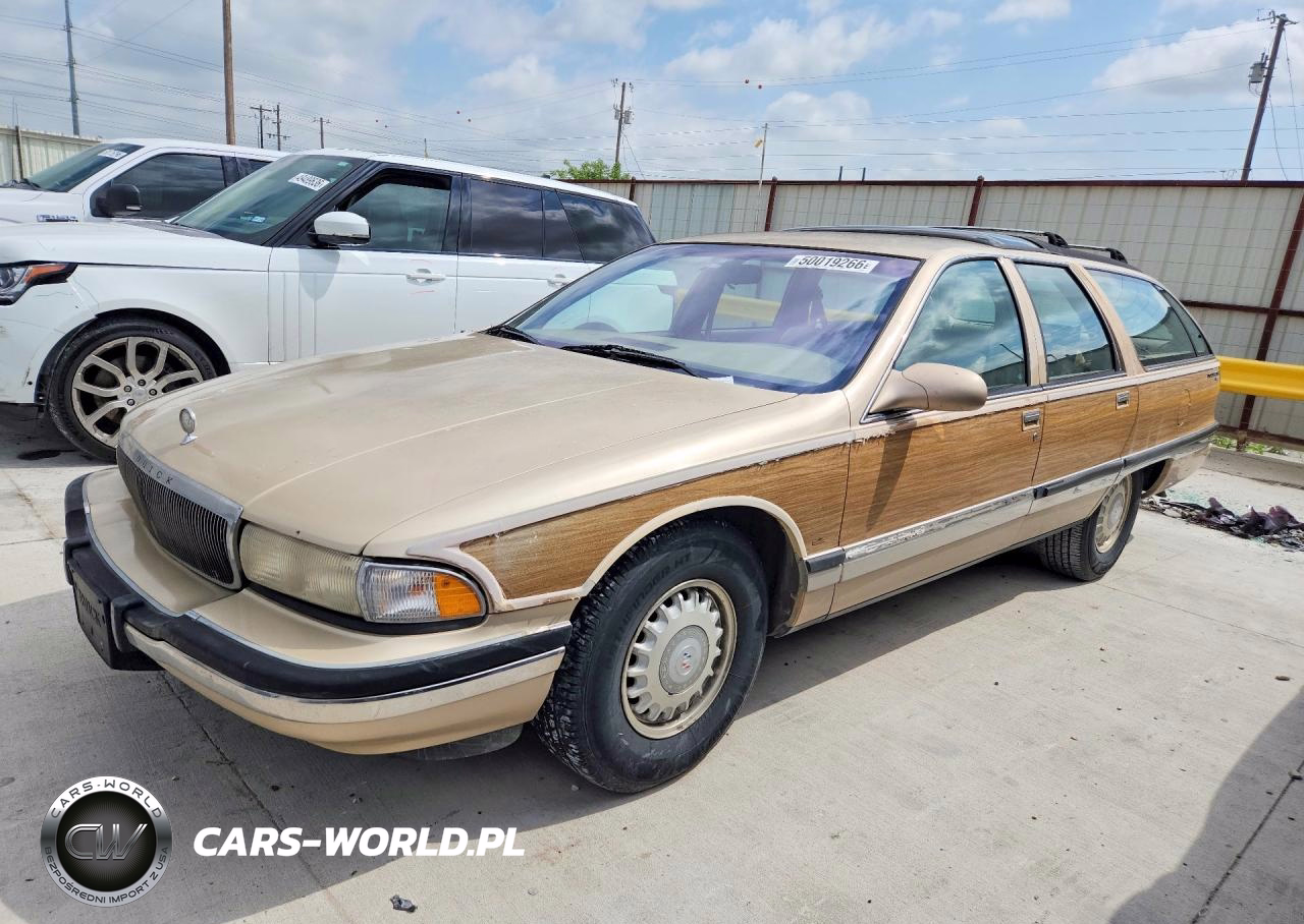 1996 Buick Roadmaster Base