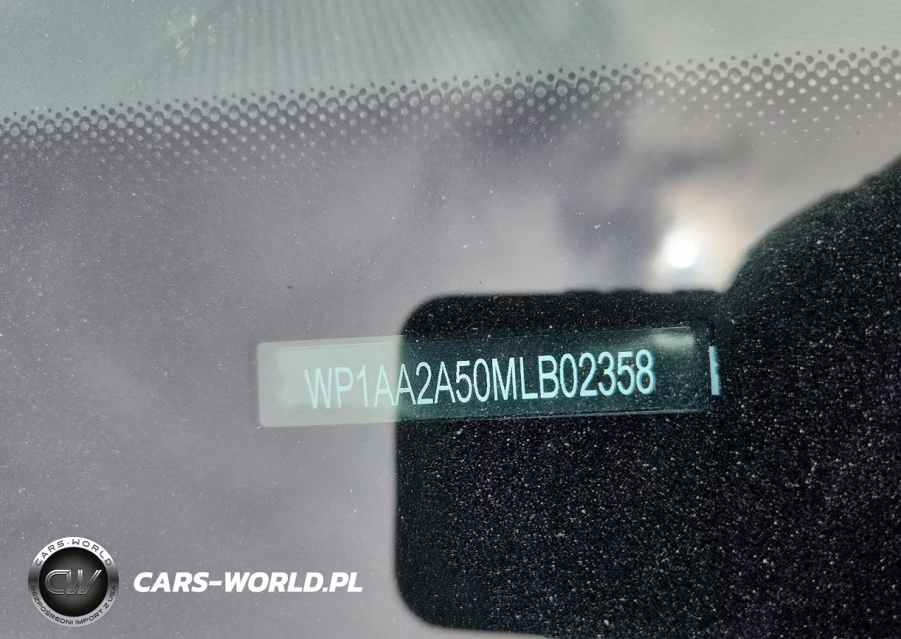 2021 Porsche Macan VIN:WP1AA2A50MLB02358 - 13