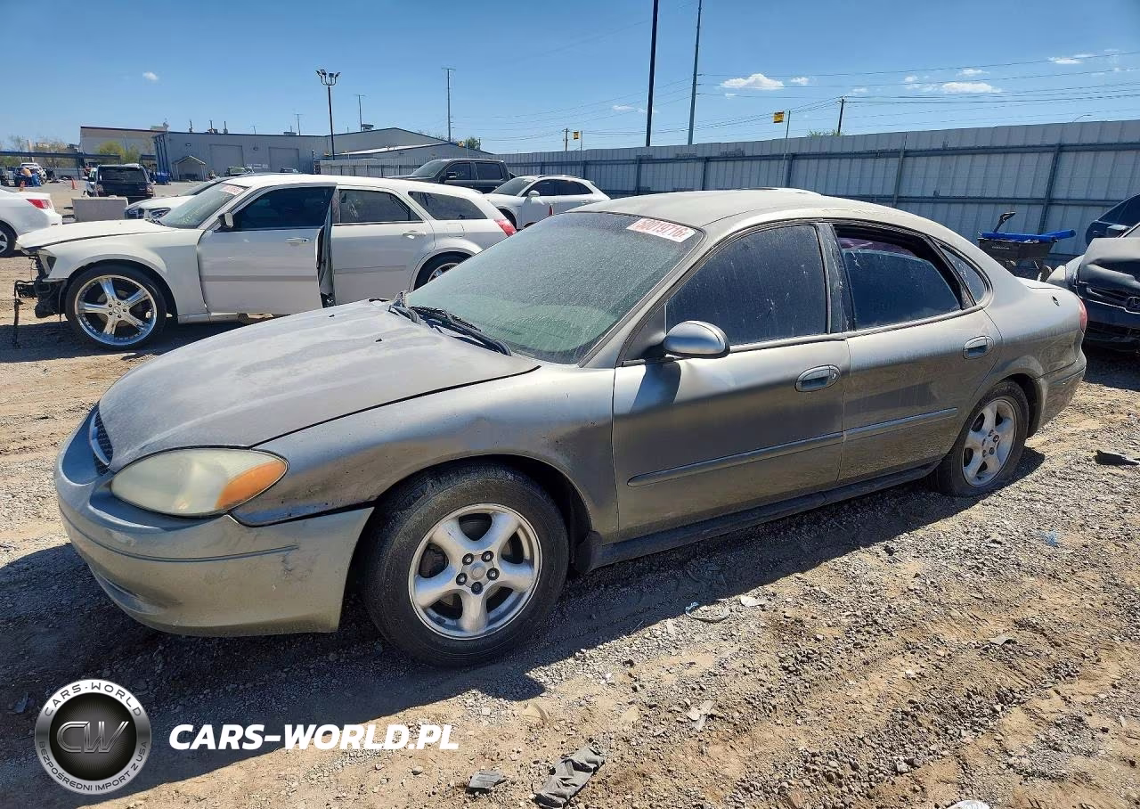 2002 Ford Taurus Se