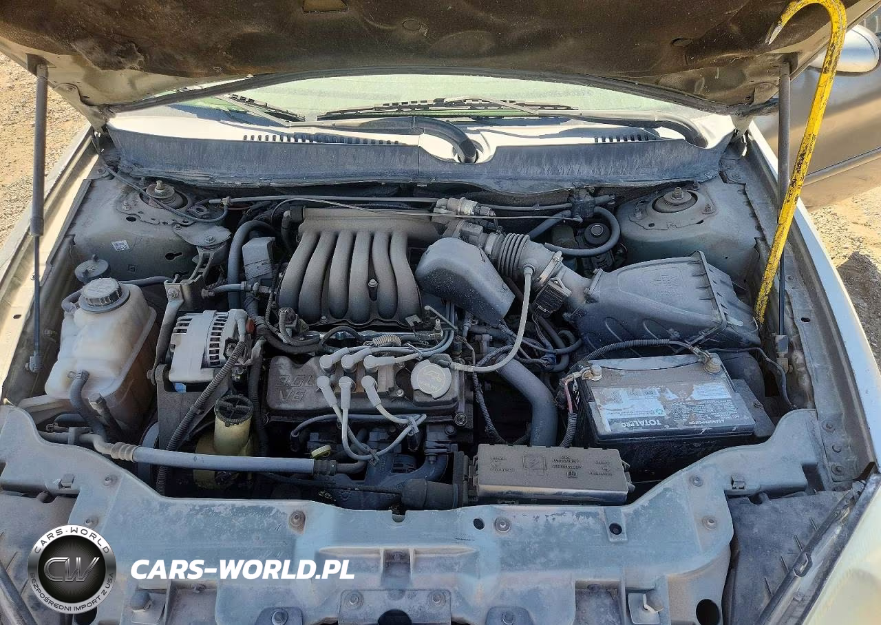2002 Ford Taurus Se VIN:1FAFP53UX2A190538 - 12