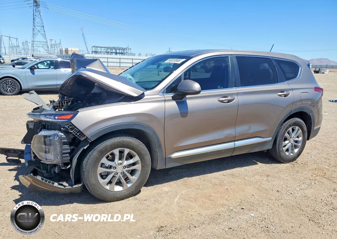 2019 Hyundai Santa Fe Se