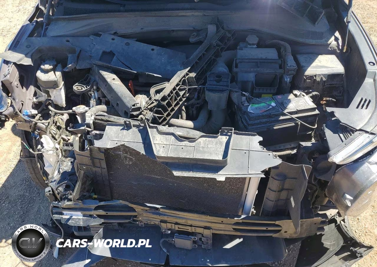 2019 Hyundai Santa Fe Se VIN:5NMS23AD7KH014664 - 11