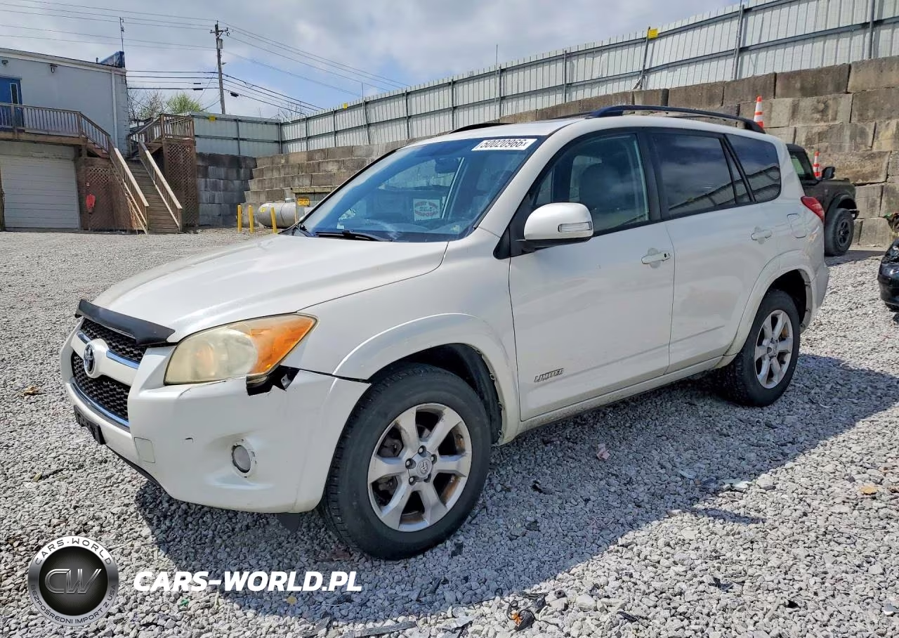 2009 Toyota Rav4 Limited