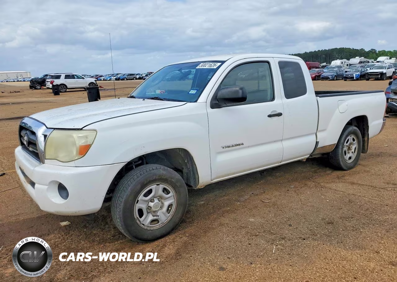 2006 Toyota Tacoma Access Cab – zdjęcie 1 z 12