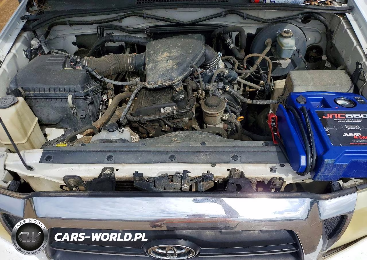 2006 Toyota Tacoma Access Cab VIN:5TETX22N56Z243129 - 11