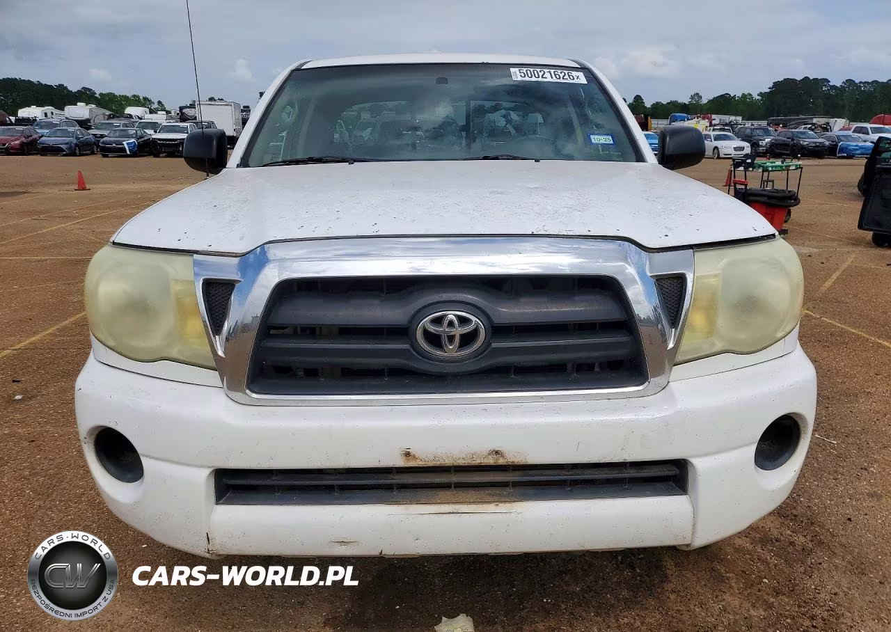 2006 Toyota Tacoma Access Cab VIN:5TETX22N56Z243129 - 5