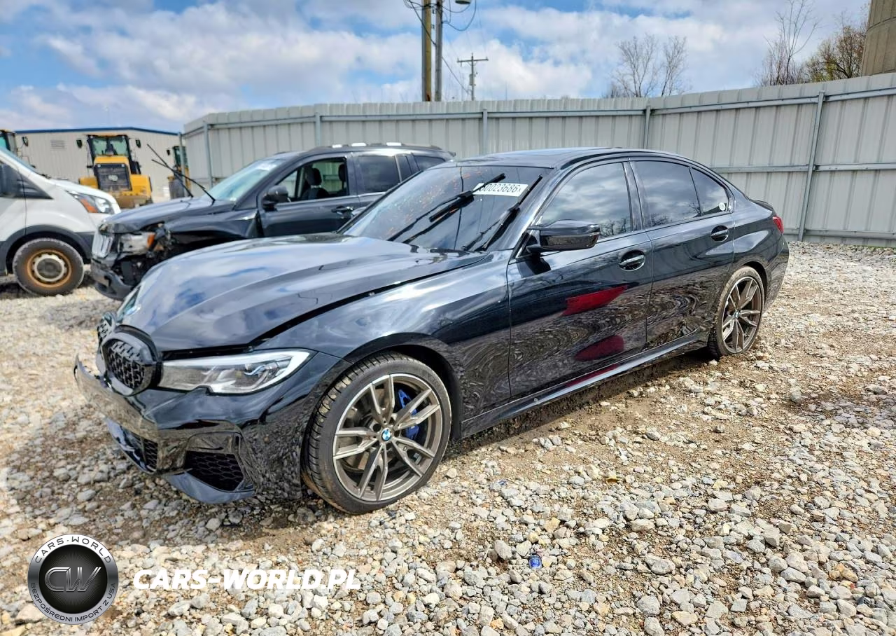 2022 BMW M340Xi