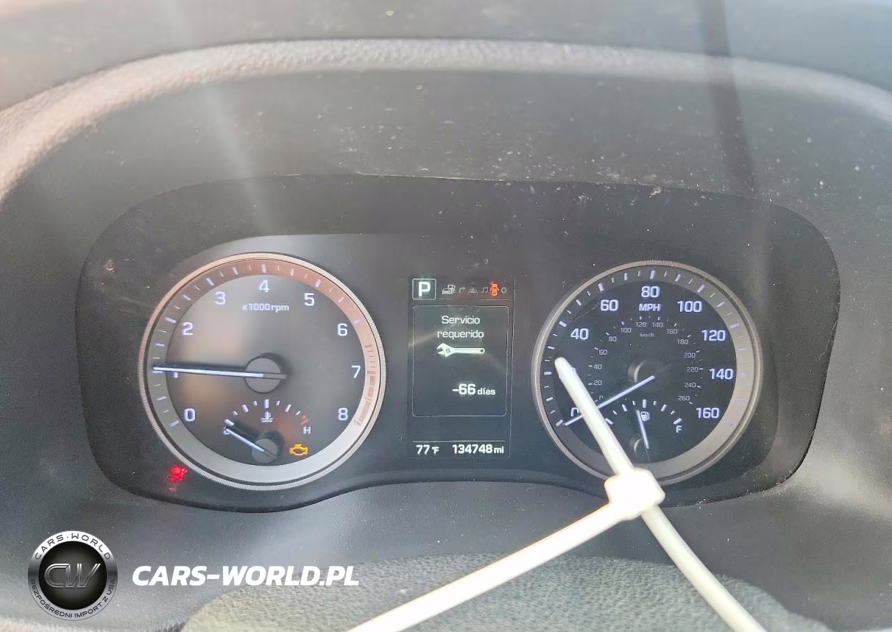 2016 Hyundai Tucson Limited VIN:KM8J33A29GU029427 - 9