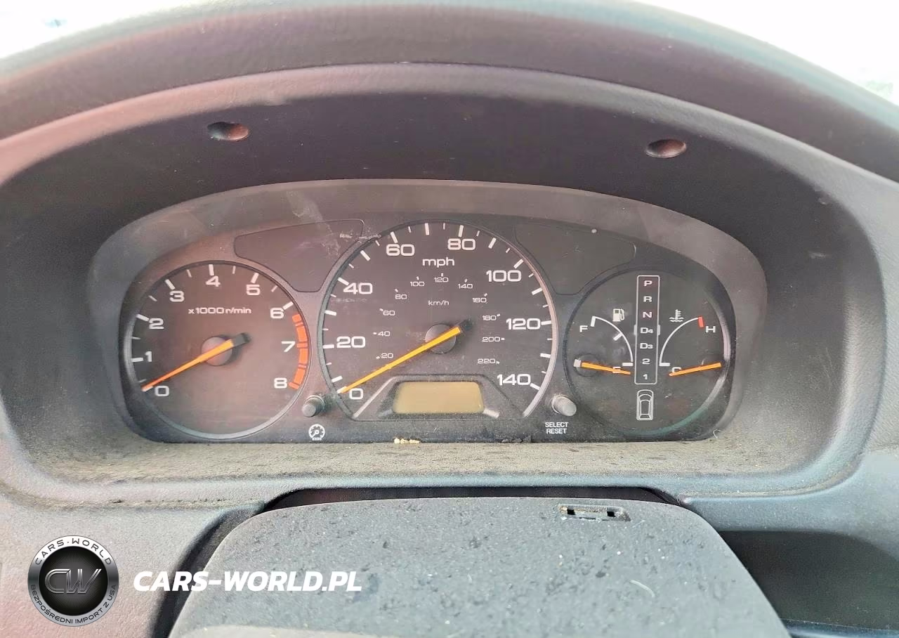 2000 Honda Odyssey Lx VIN:2HKRL1851YH548754 - 9