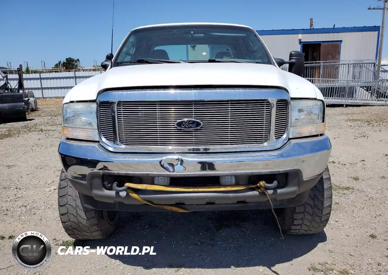 2002 Ford F350 Srw Super Duty VIN:1FTSW31F12EA29816 - 5