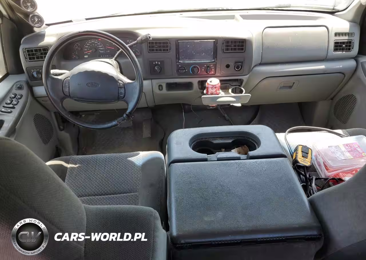 2002 Ford F350 Srw Super Duty VIN:1FTSW31F12EA29816 - 8
