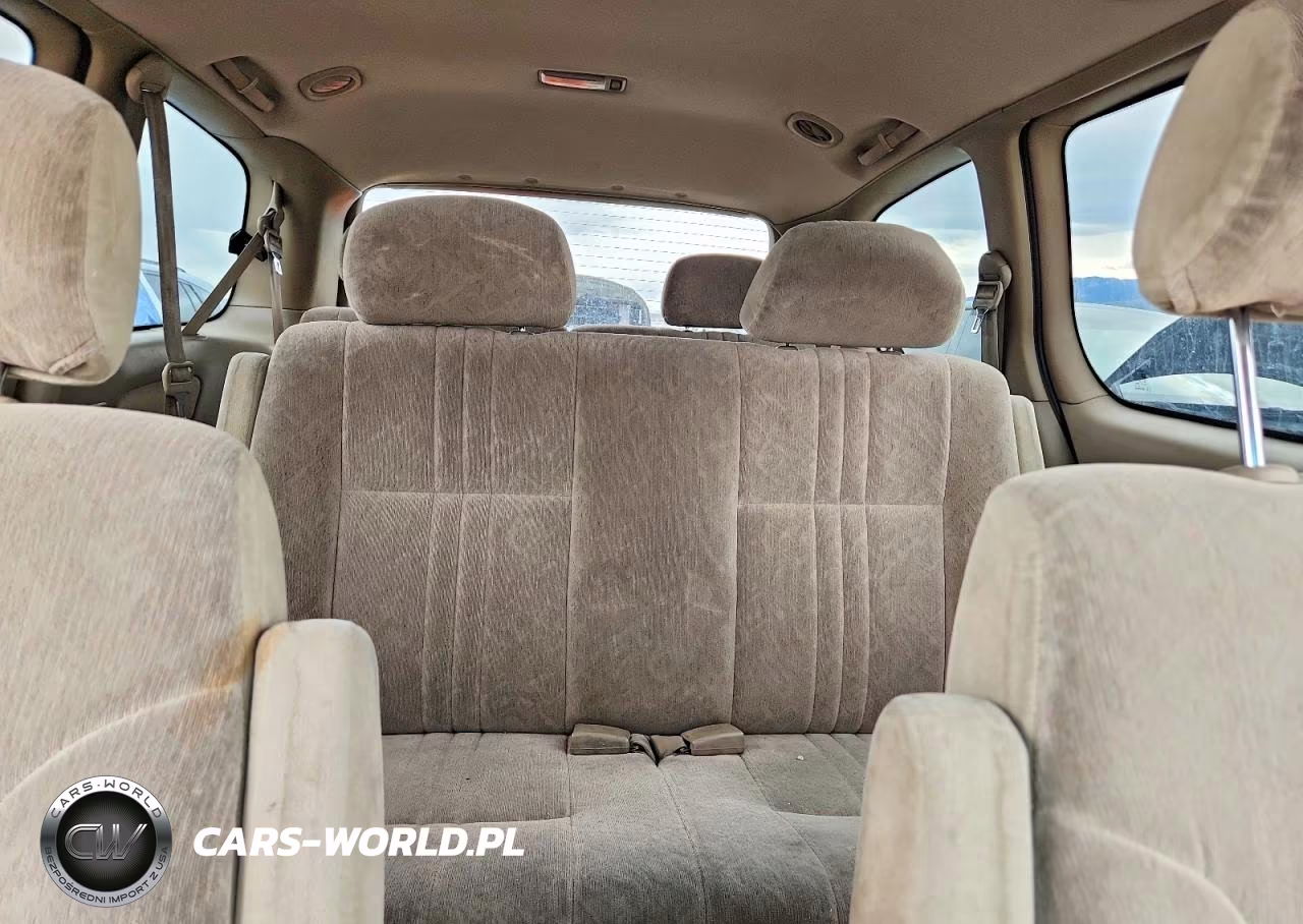 1998 Toyt Sienna VIN:4T3ZF13C3WU034522 - 10