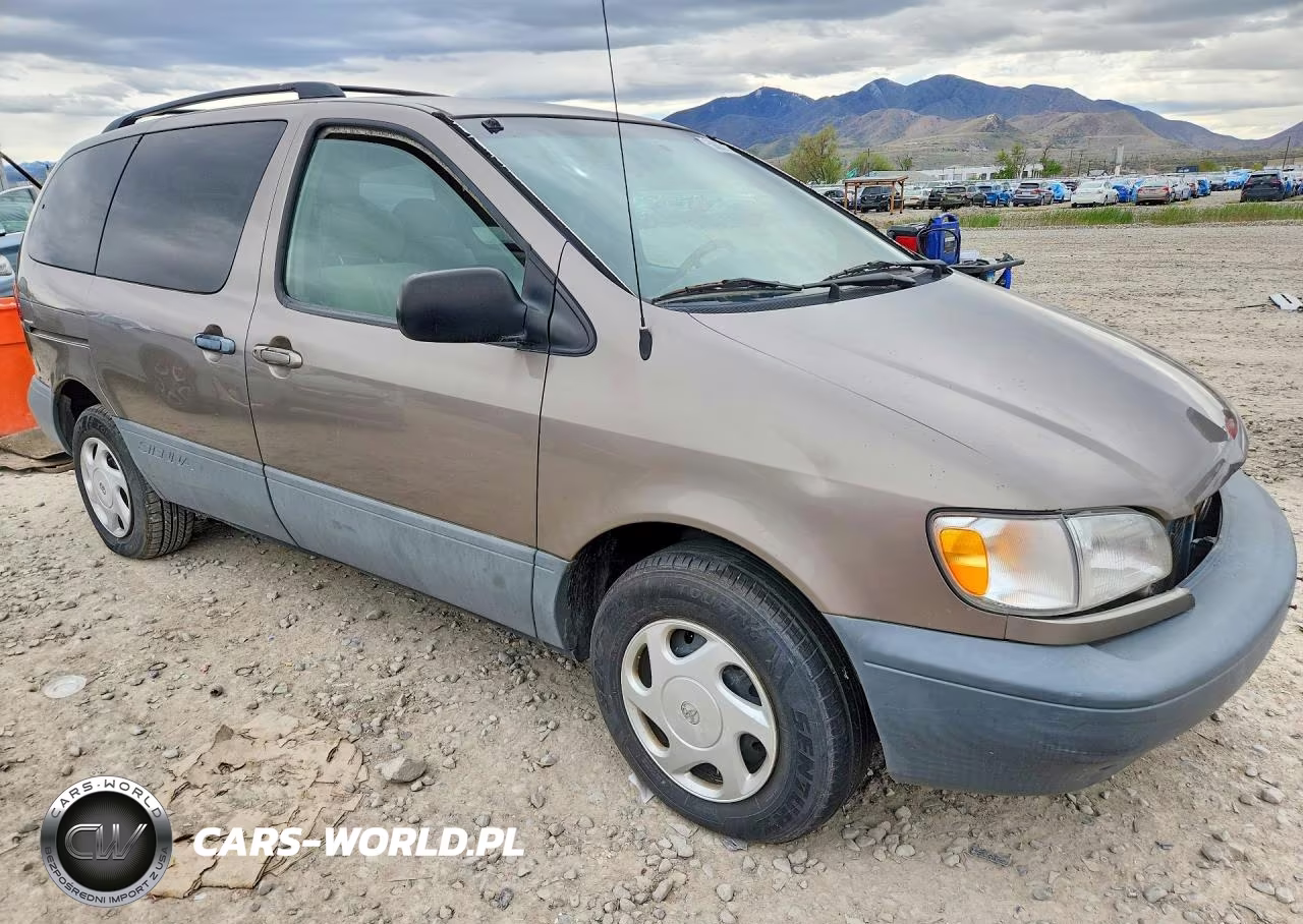 1998 Toyt Sienna VIN:4T3ZF13C3WU034522 - 4