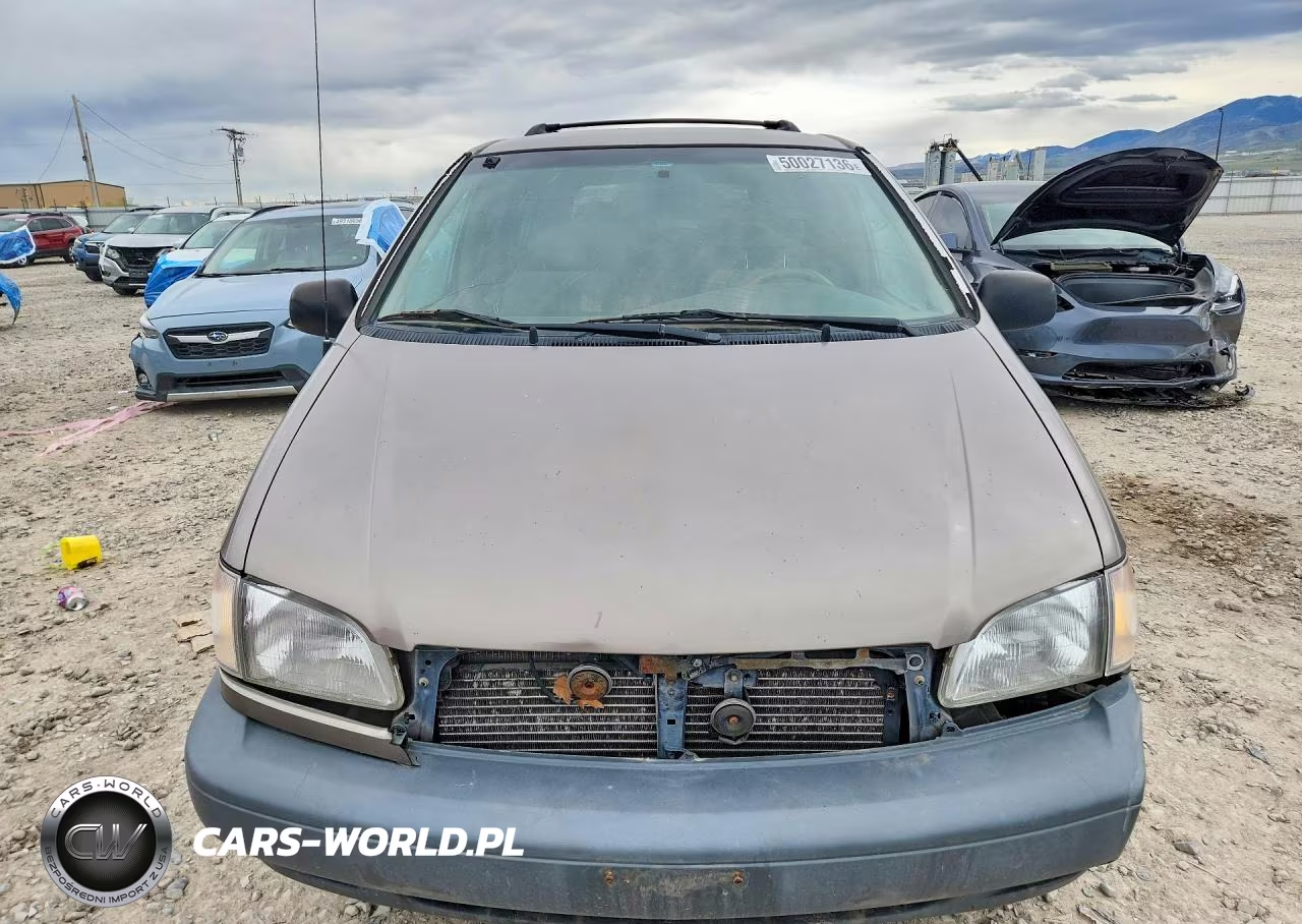 1998 Toyt Sienna VIN:4T3ZF13C3WU034522 - 5