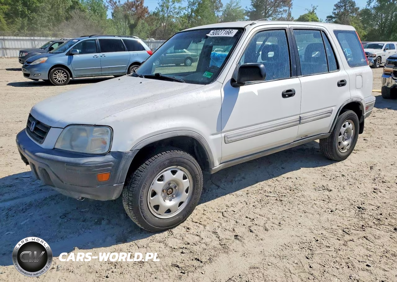 1999 Hond Cr-V